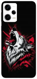 etui-case-do-poco-x5-pro-wilki-dzikie-psy-tygrysy