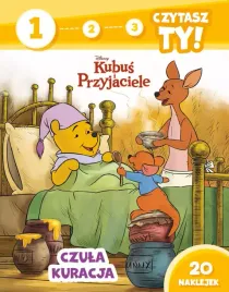 1-2-3-czytasz-ty-poziom-1-kubus-i-przyjaciele-czula-kuracja-disney