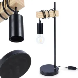 lampa-stolowa-nocna-na-szafke-lampka-metalowa-drewniana-czarna-loftowa