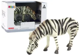 duza-figurka-kolekcjonerska-zebra-zwierzeta-swiata