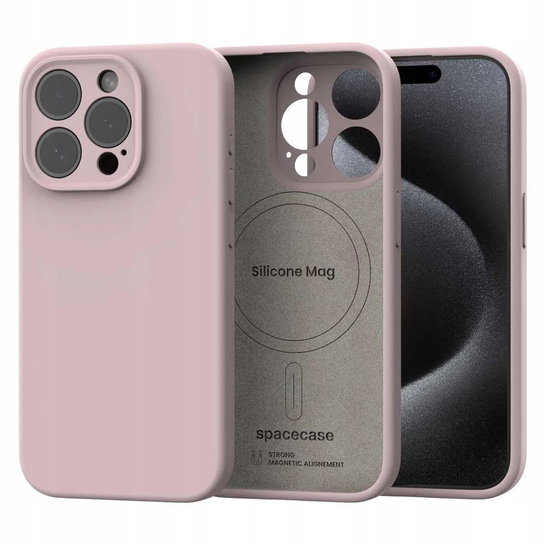 spacecase-silicone-mag-iphone-15-pro-baby-pink-stan-nowy