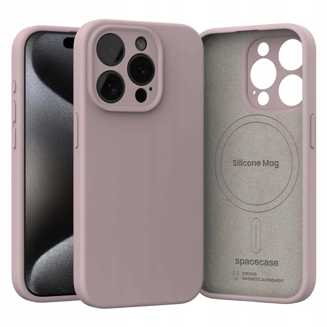 spacecase-silicone-mag-iphone-15-pro-baby-pink-stan-nowy