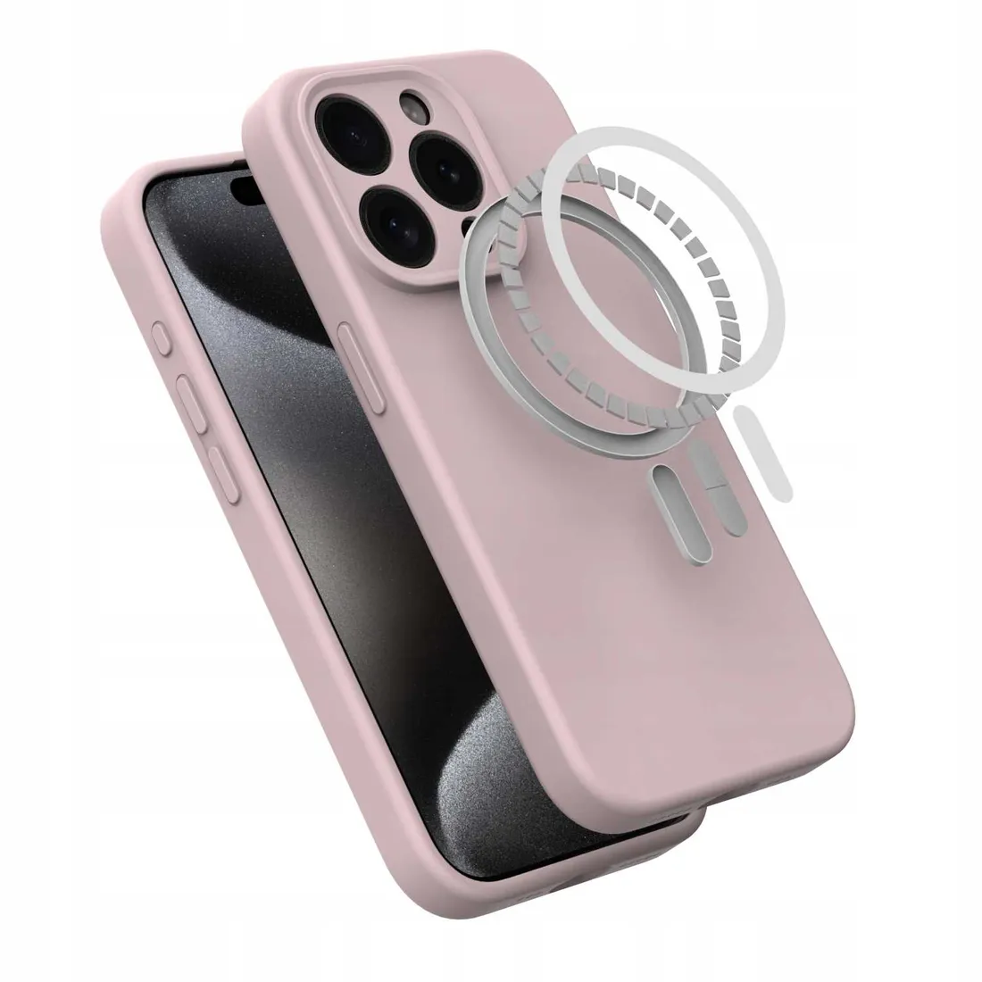 spacecase-silicone-mag-iphone-15-pro-baby-pink-stan-nowy
