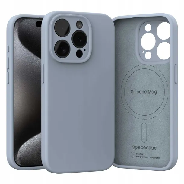 spacecase-silicone-mag-iphone-15-pro-baby-blue-material-inny