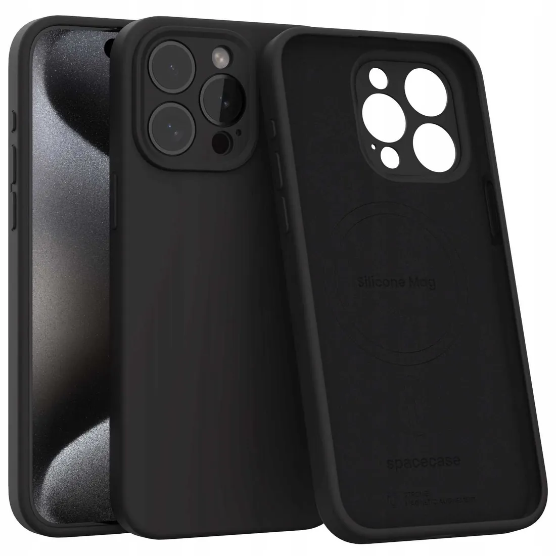 spacecase-silicone-mag-iphone-15-pro-max-black
