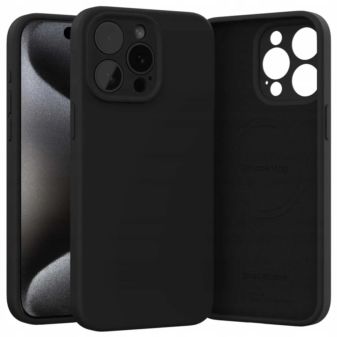 spacecase-silicone-mag-iphone-15-pro-max-black-stan-nowy