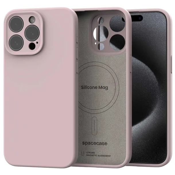 spacecase-silicone-mag-iphone-15-pro-max-baby-pink-stan-nowy