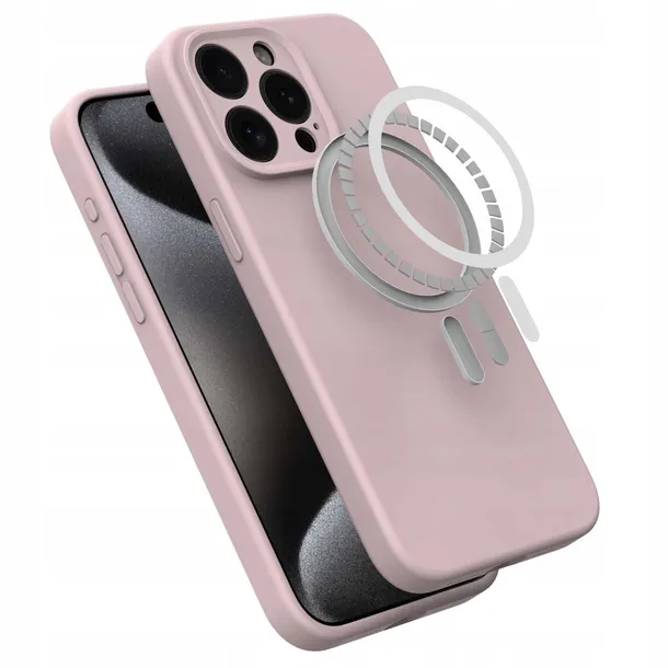spacecase-silicone-mag-iphone-15-pro-max-baby-pink-stan-opakowania-oryginalne