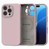 spacecase-silicone-mag-iphone-16-pro-baby-pink-stan-nowy