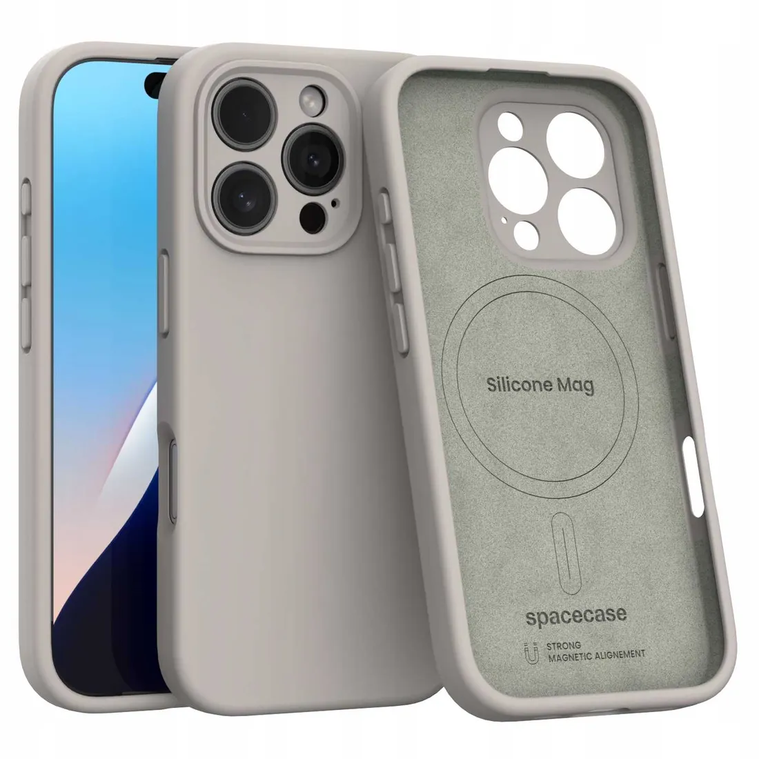 spacecase-silicone-mag-iphone-16-pro-stone