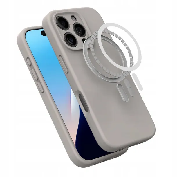spacecase-silicone-mag-iphone-16-pro-stone-kod-producenta-5905719119331