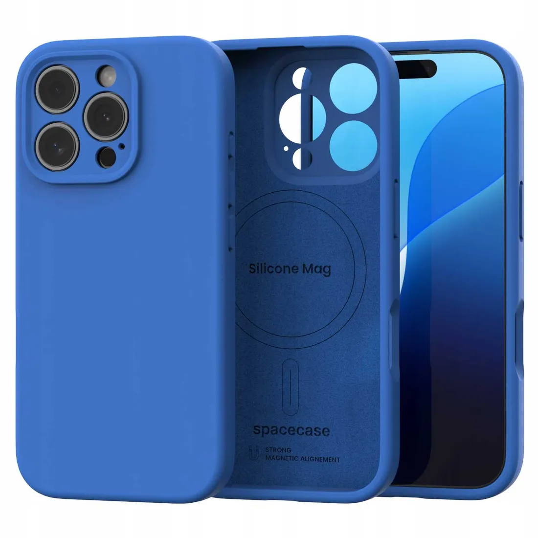 spacecase-silicone-mag-iphone-16-pro-blue-stan-nowy