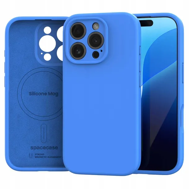 spacecase-silicone-mag-iphone-16-pro-blue-przeznaczenie-inne