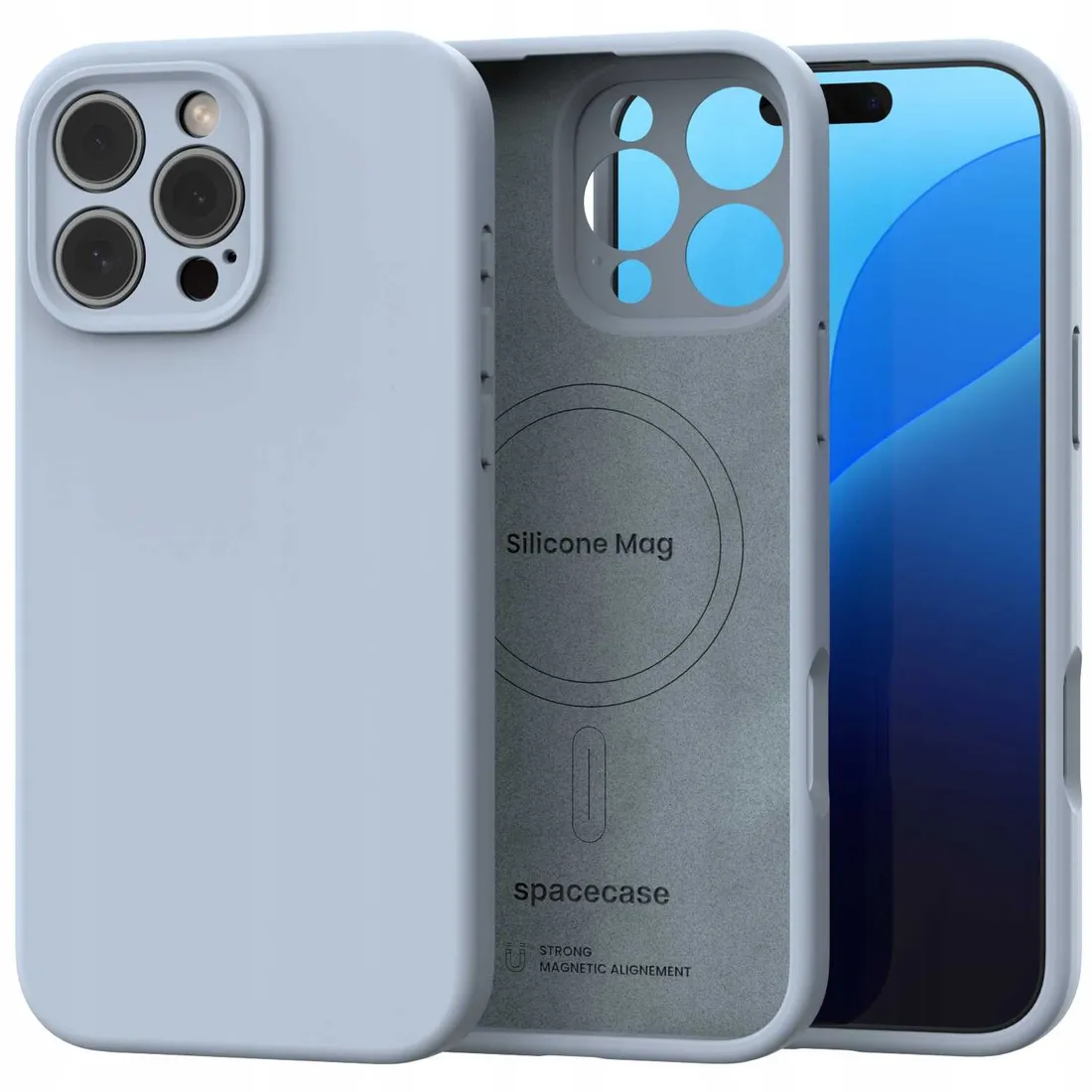 spacecase-silicone-mag-iphone-16-pro-max-baby-blue-stan-nowy