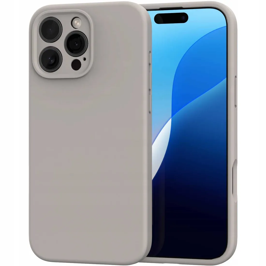 spacecase-silicone-mag-iphone-16-pro-max-stone