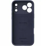 spacecase-silicone-mag-iphone-17-pro-max-deep-blue-material-inny