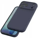 spacecase-silicone-mag-iphone-17-pro-max-deep-blue-funkcje-antyposlizgowa-struktura