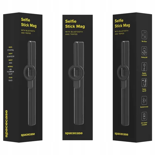 spacecase-selfie-stick-mag-st13-b-black-marka-inna-kolor-inny