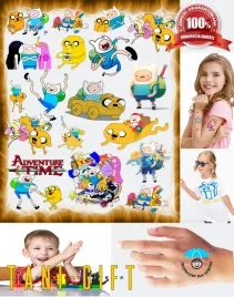 duzy-zestaw-mega-tatuazy-zmywalnych-pora-na-przygode-adventure-time-pro