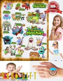 duzy-zestaw-mega-tatuazy-zmywalnych-my-singing-monsters-producent