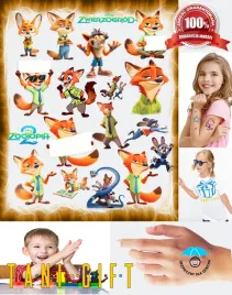 duzy-zestaw-mega-tatuazy-zmywalnych-zwierzogrod-2-producent