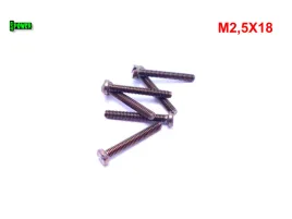 m25x18-sruba-din84-iso1207-tytanowa-z-lbem-walcowym-plaskim-sruby-tytanowe