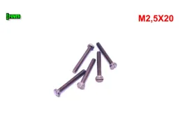 m25x20-sruba-din84-iso1207-tytanowa-z-lbem-walcowym-plaskim-sruby-tytanowe