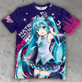 koszulka-hatsune-miku-t-shirt-expressive-vibes-size-l