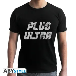 koszulka-my-hero-academia-t-shirt-plus-ultra-size-l