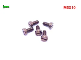 m5x10-sruba-din-84-iso-1207-tytanowa-z-lbem-walcowym-plaskim-sruby-tytanowe