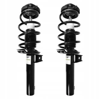 KOMPLET 2X AMORTYZATORY SPREZYNY P CITROEN C3 PICASSO -RC