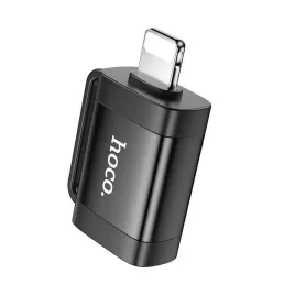 hoco-adapter-otg-lightning-meski-do-usb-a-zenski-ua31a-czarny