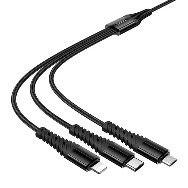kabel-3w1-usb-c-usb-a-do-lightning-usb-c-micro-usb-hoco-1m-solidny-x1-kod-producenta-x123
