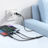 kabel-3w1-usb-c-usb-a-do-lightning-usb-c-micro-usb-hoco-1m-solidny-x1-stan-nowy-dlugosc-przewodu-1-m