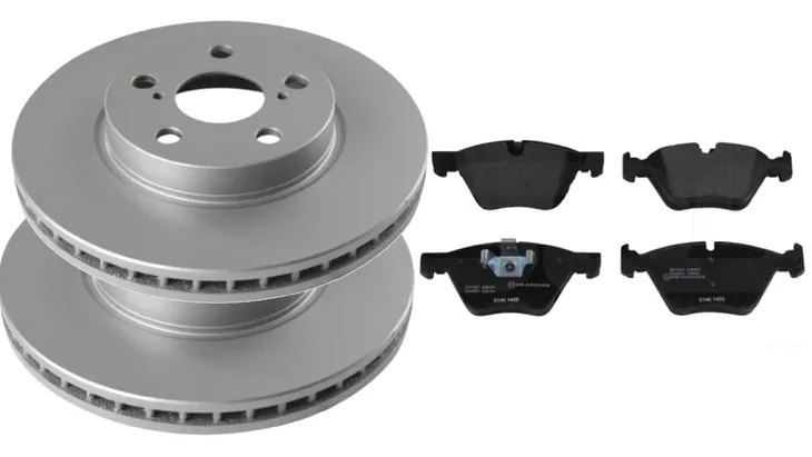 tarcze-klocki-przod-bmw-1-e81-87-3-e90-e91-300-stan-nowy