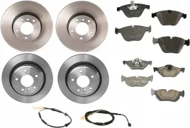 zestaw-4x-tarcze-8x-klocki-przod-tyl-bmw-x1-e84-3-e90-e91