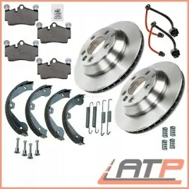 tarcze-klocki-szczeki-tyl-audi-q7-330mm