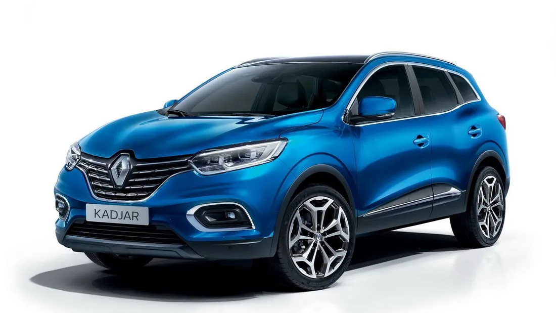 tarcze-klocki-przod-renault-kadjar-stan-nowy