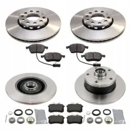 tarcze-klocki-288-lozyska-przod-tyl-audi-a4-b5-95-