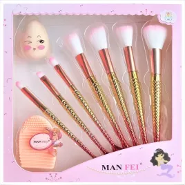 zestaw-pedzli-man-fei-7szt-blender-i-szczoteczka