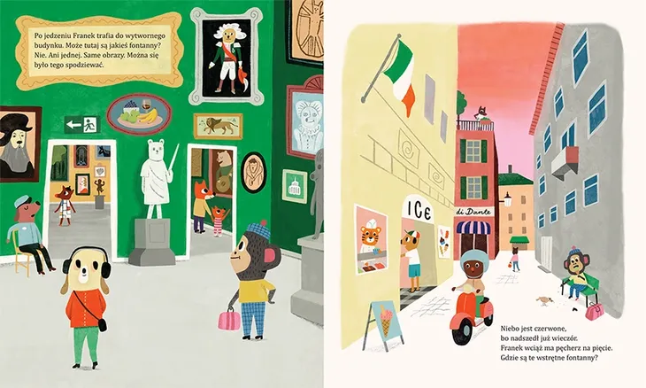 franek-ma-zyczenie-autor-caroline-bruce-ingela-p-arrhenius