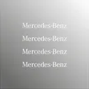 naklejka-mercedes-benz-na-zaciski-4szt-biale