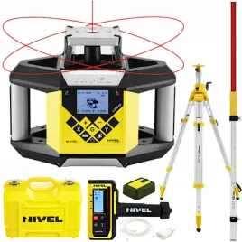 niwelator-laserowy-500m-digital-nivel-system-nl340r-statyw-lata