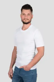 t-shirt-basic-bialy-gladki-xl