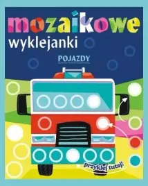 pojazdy-mozaikowe-wyklejanki