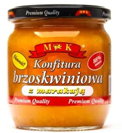 mk-konfitura-brzoskwiniowa-420g-z-sokiem-z-marakui