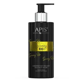 apis-sunny-rio-ujedrniajacy-balsam-do-ciala-i-dloni-300-ml