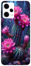 etui-case-do-poco-x5-pro-liscie-ogrody-zielen