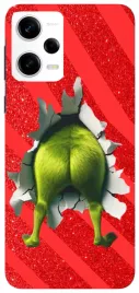 etui-case-do-poco-x5-pro-grinch-swieta-smieszne