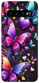 etui-case-do-samsung-galaxy-s10-wzorki-motylki-rozne